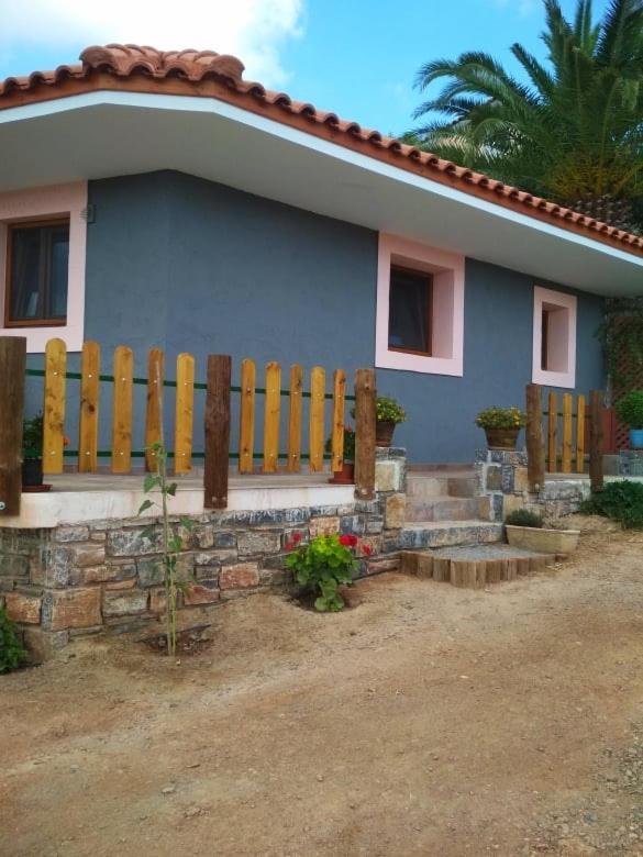 Pelegrines V. Villa Palekastro Ngoại thất bức ảnh
